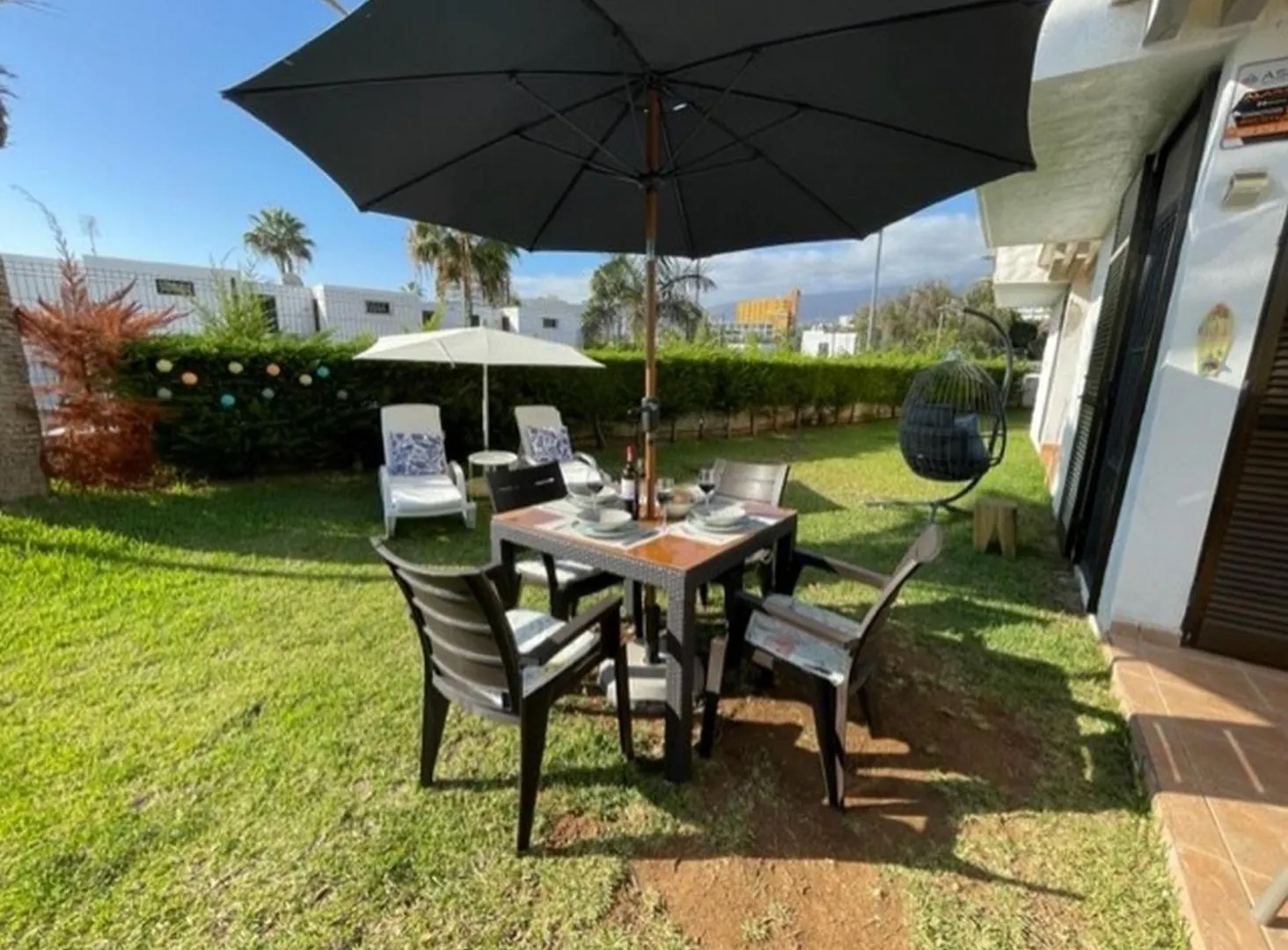 Apartamerica Garden Apartment - 150 Metres From The Beach Playa de las Américas