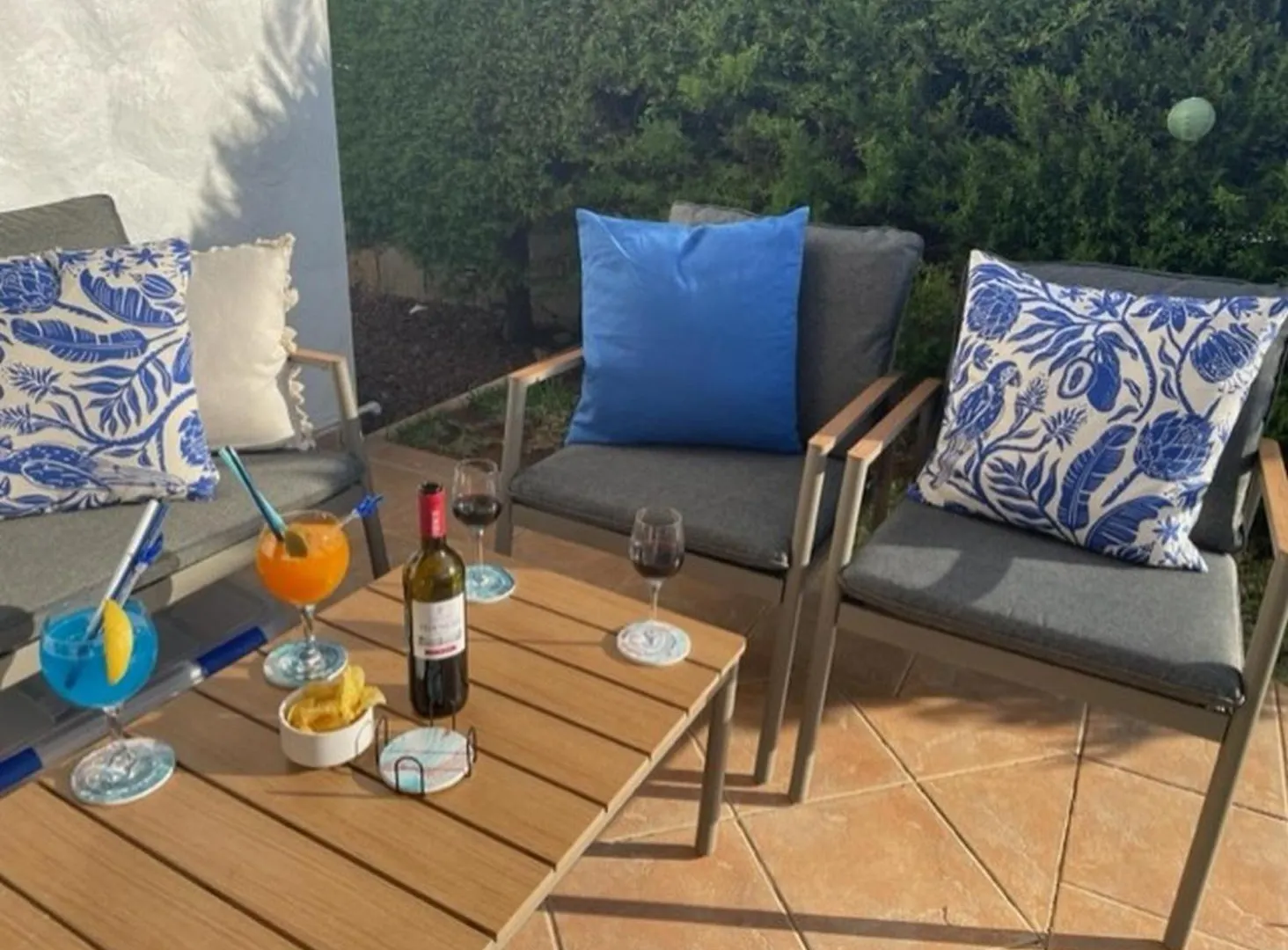Apartamerica Garden Apartment - 150 Metres From The Beach Playa de las Américas