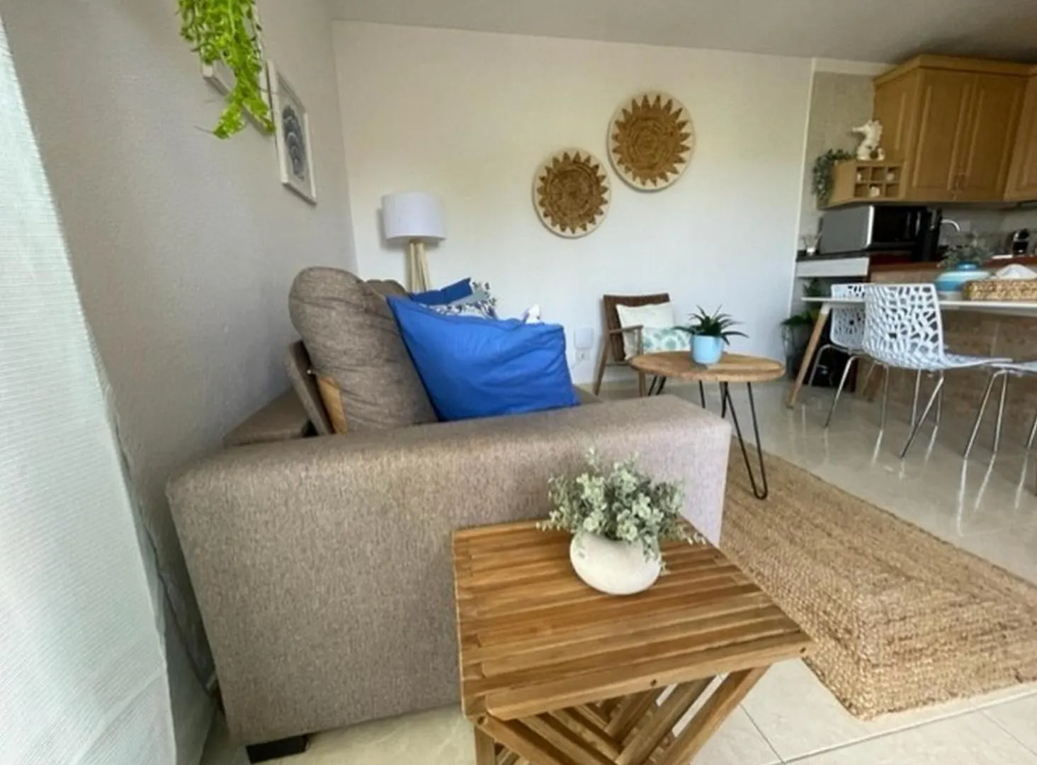 Apartamerica Garden Apartment - 150 Metres From The Beach Playa de las Américas İspanya