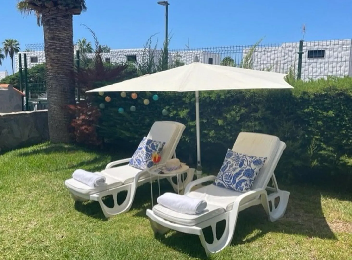 Apartamerica Garden Apartment - 150 Metres From The Beach Playa de las Américas